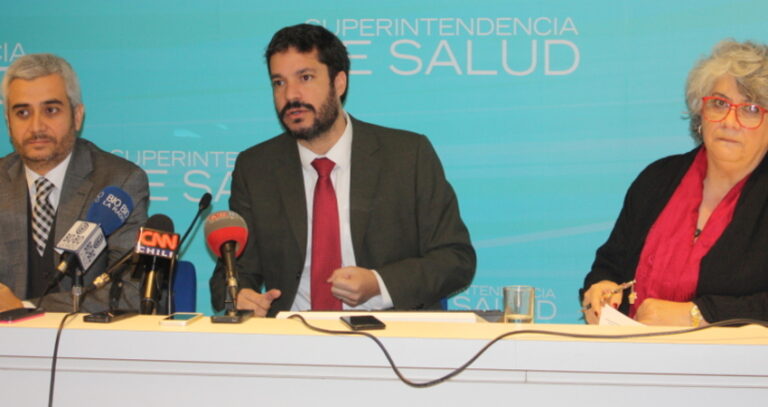 Superintendencia De Salud Informa Que Isapres Deben Devolver Casi 26