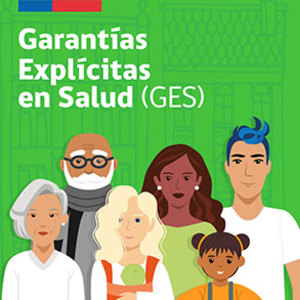 Garantías Explícitas en Salud (GES)