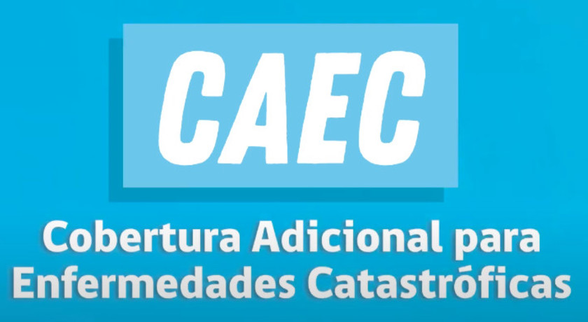 Conoce más sobre la Cobertura Adicional para Enfermedades Catastróficas