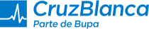 Logo Isapre Cruz Blanca